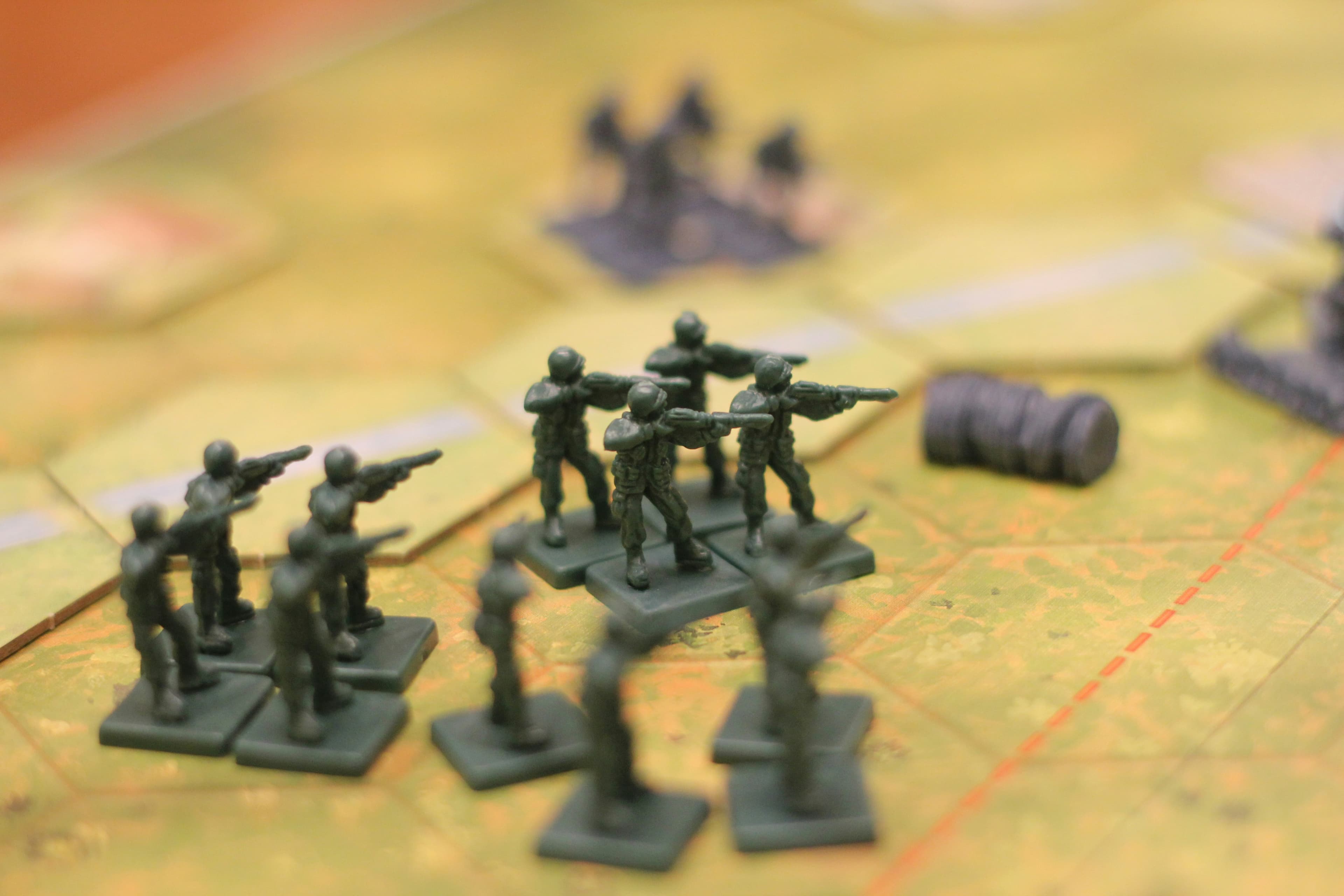 Geopolitical risk backdrop